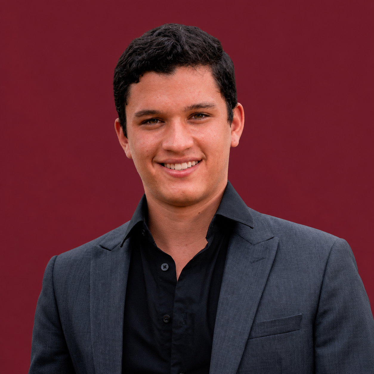 Andrés, fundador de WAAGS